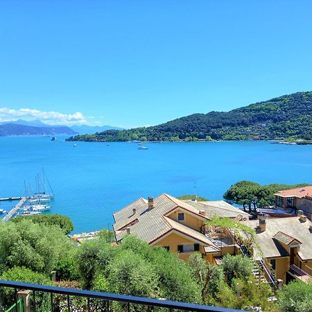 Appartement Anima Di Mare à Porto Venere Extérieur photo