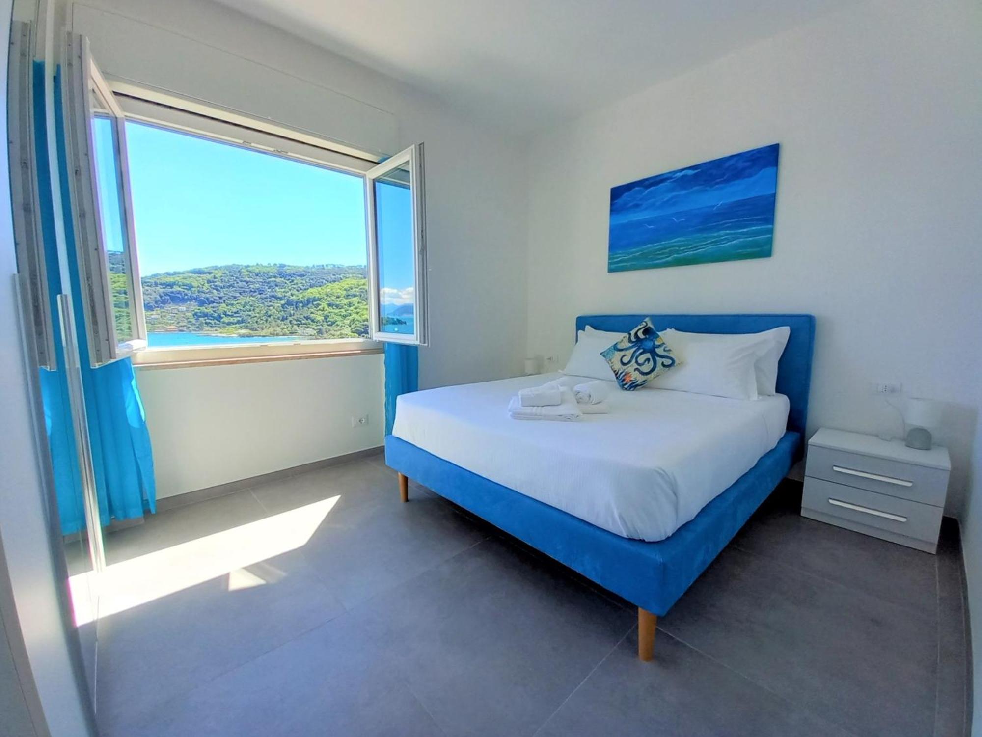 Appartement Anima Di Mare à Porto Venere Extérieur photo