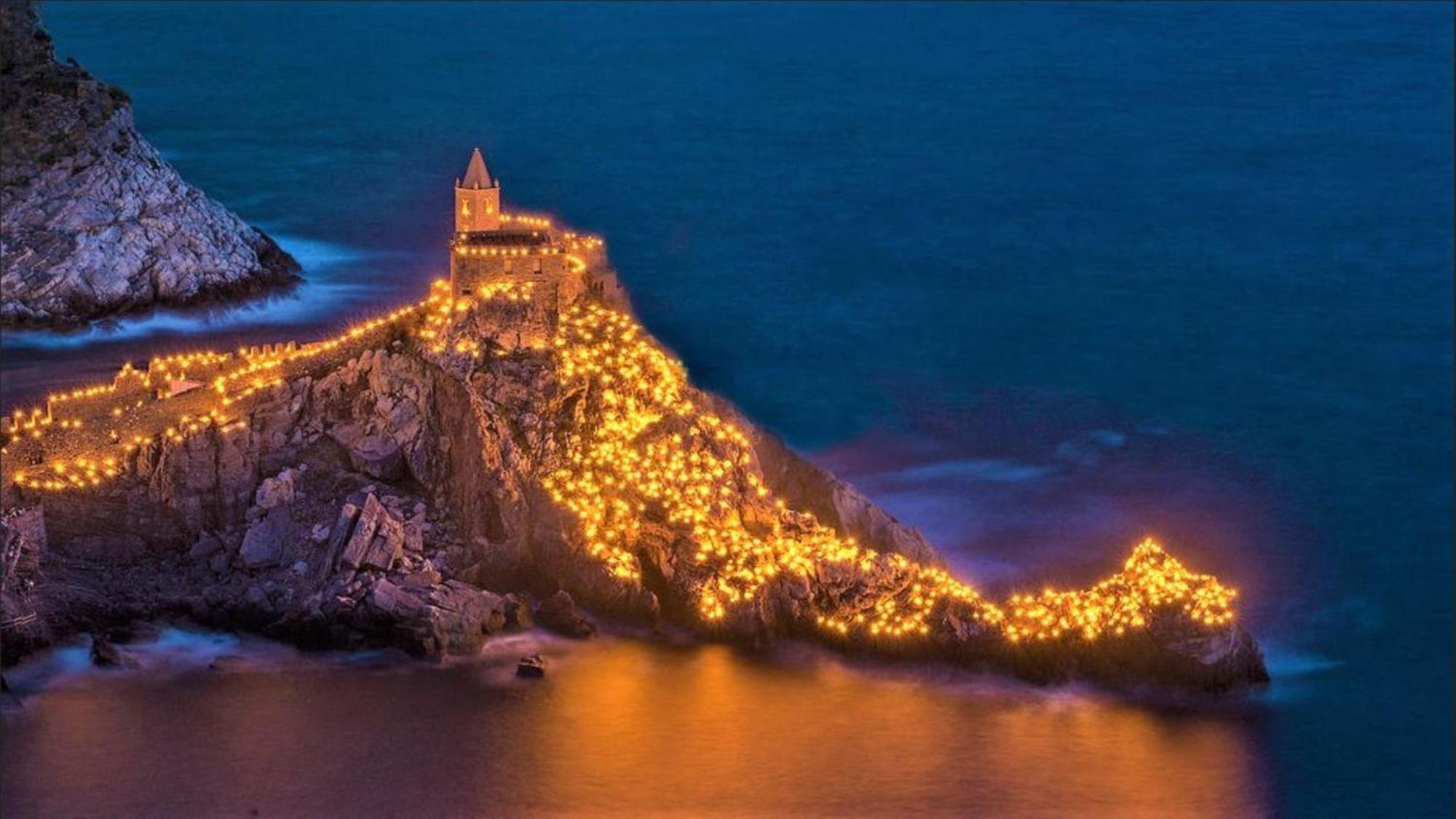 Appartement Anima Di Mare à Porto Venere Extérieur photo