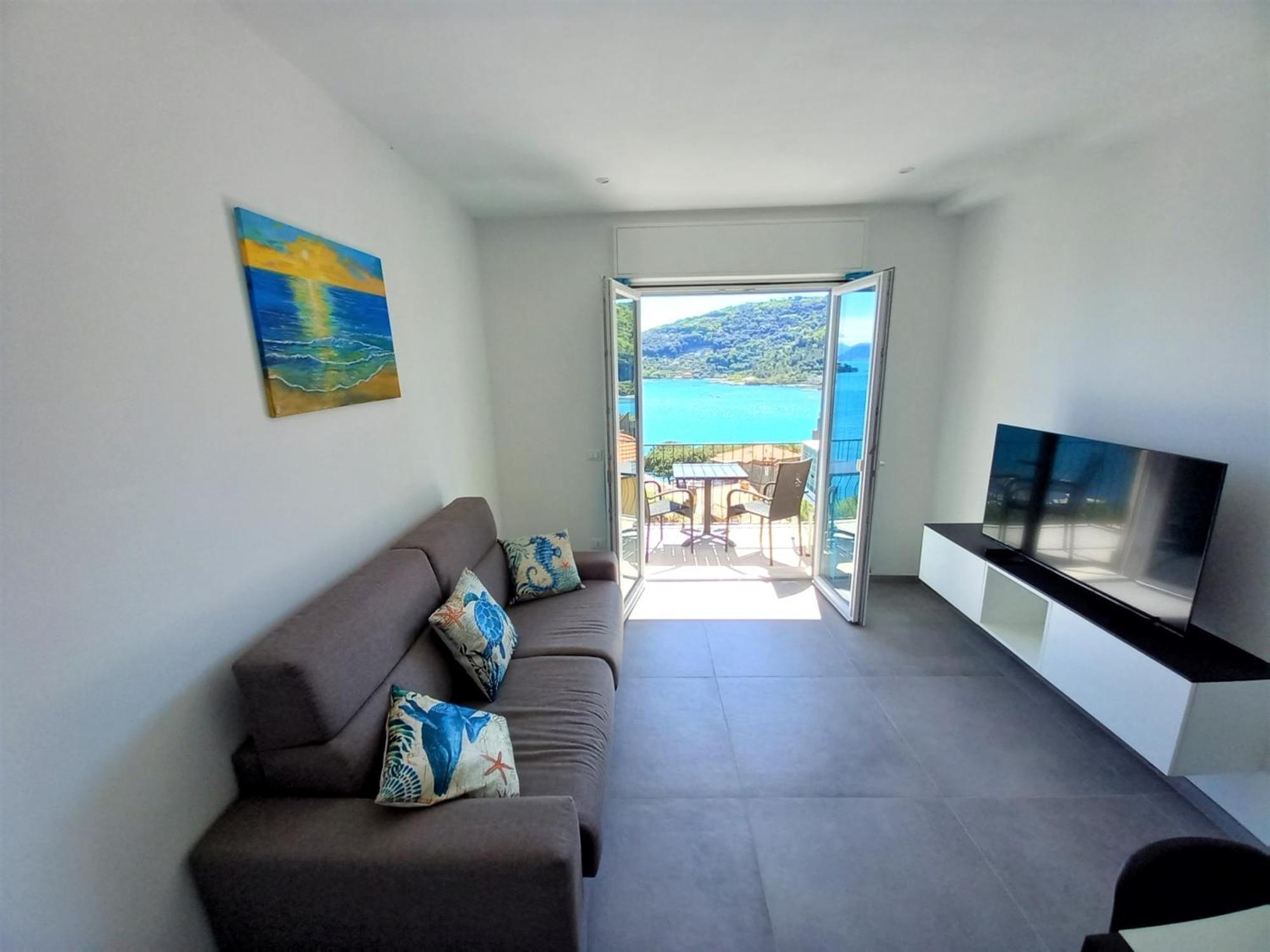 Appartement Anima Di Mare à Porto Venere Extérieur photo