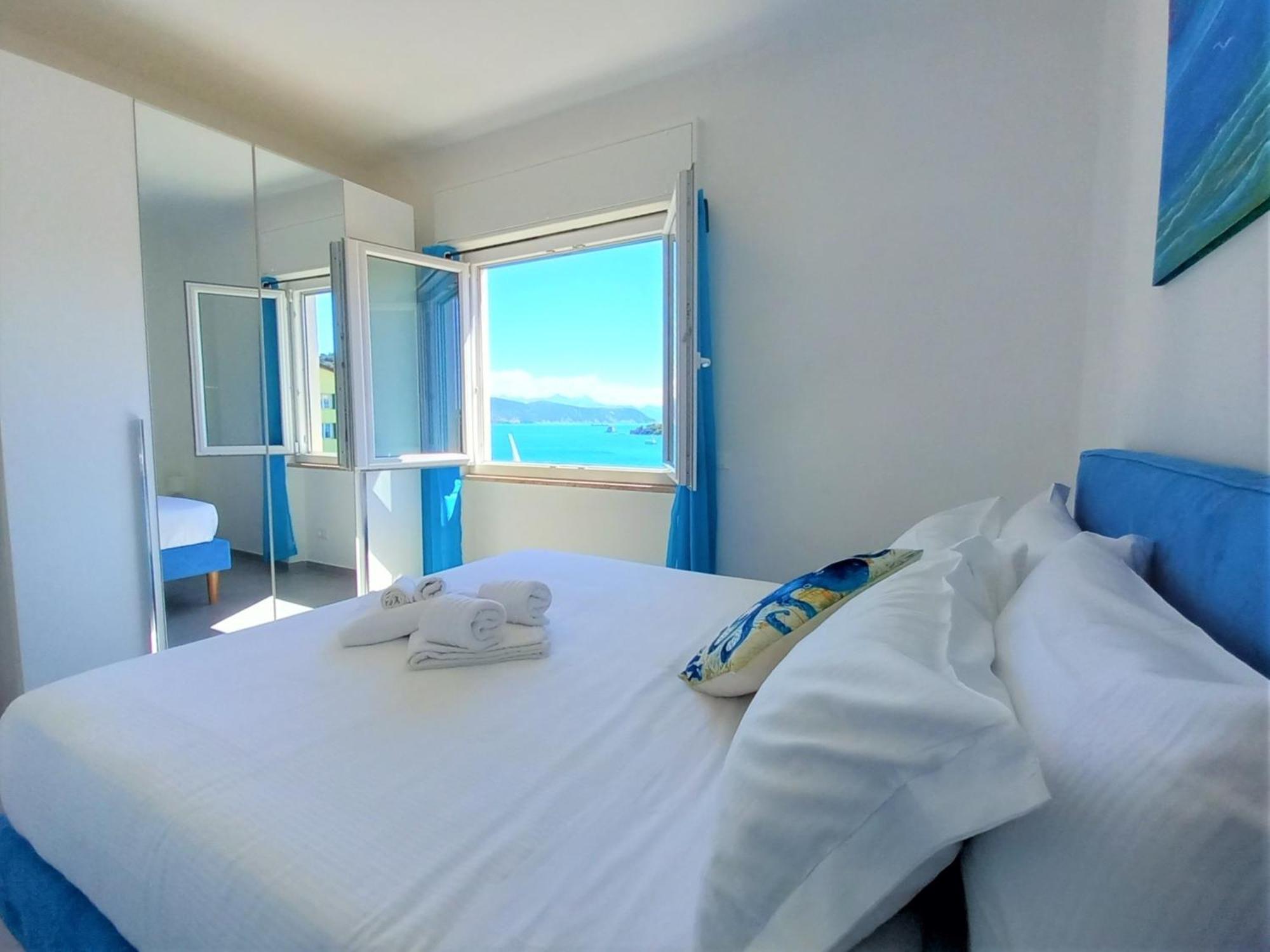 Appartement Anima Di Mare à Porto Venere Extérieur photo
