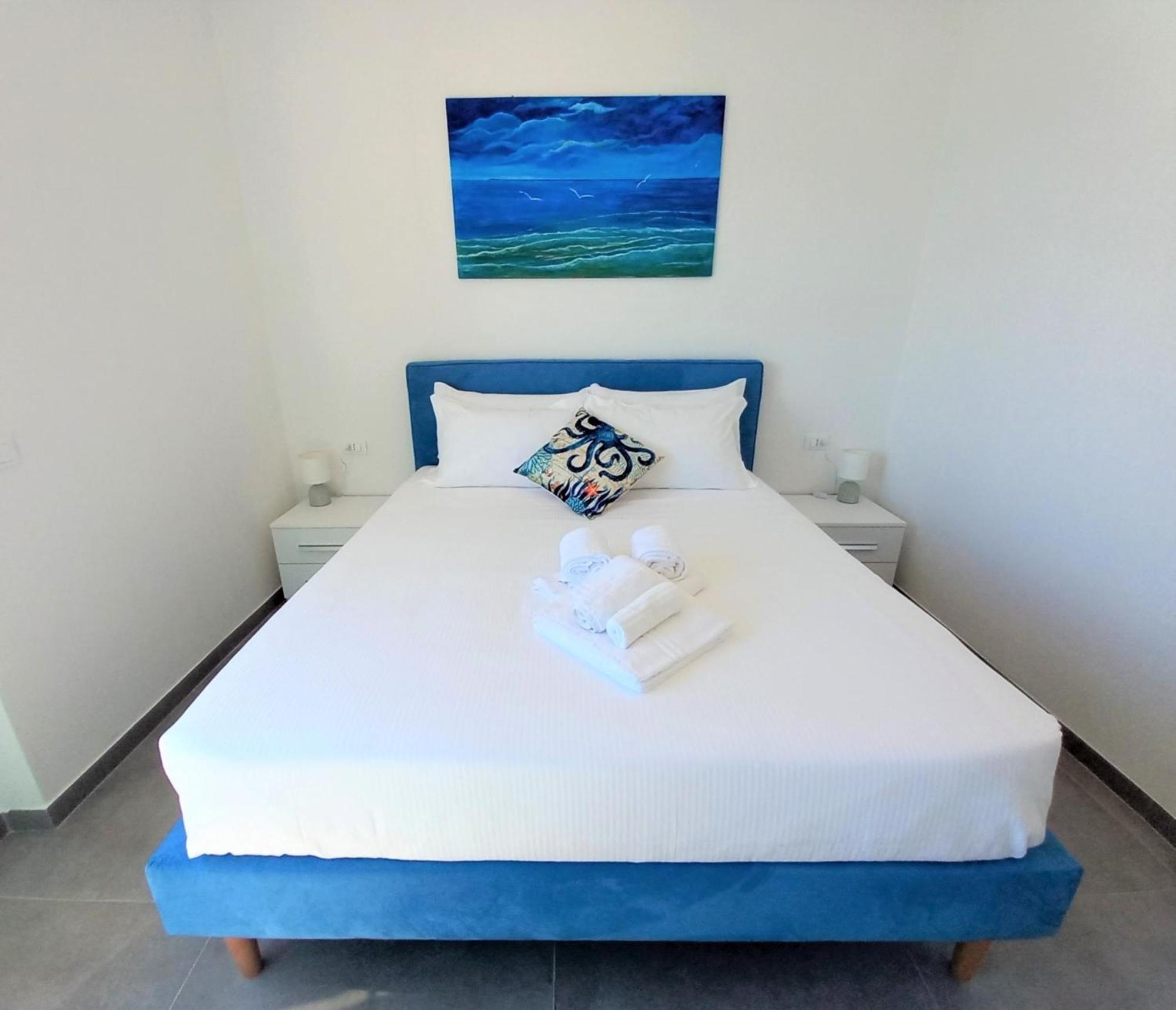 Appartement Anima Di Mare à Porto Venere Extérieur photo