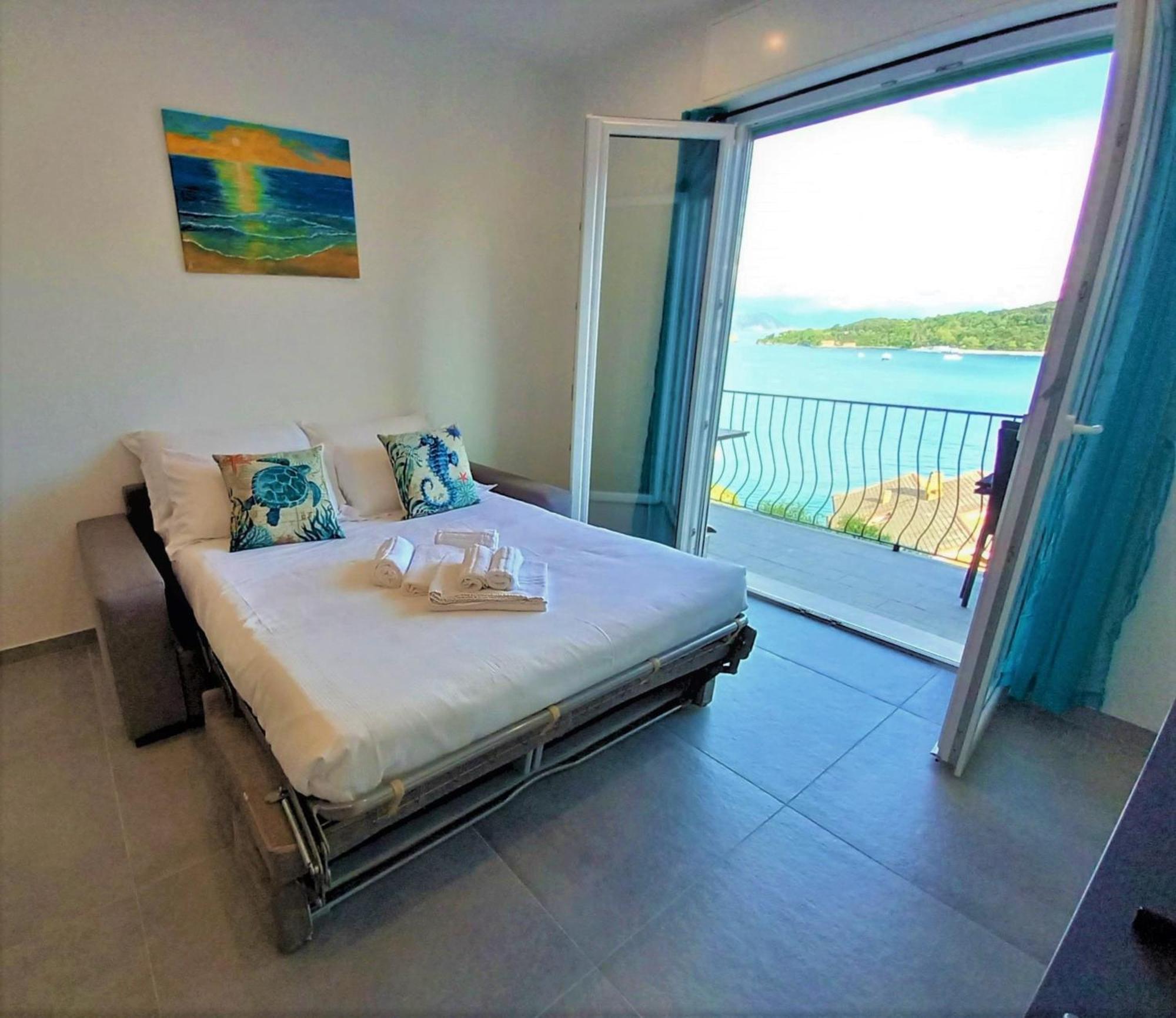 Appartement Anima Di Mare à Porto Venere Extérieur photo